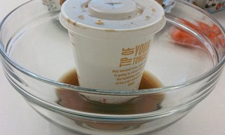 Dag 3 – Dagen då drickan dog