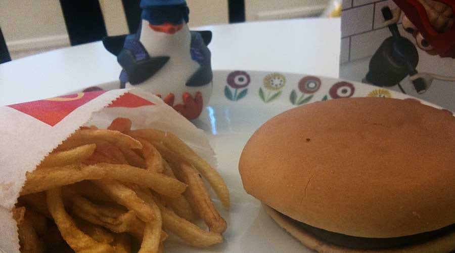 Dag 4 – Ingen lukt och pingvinen mår bra