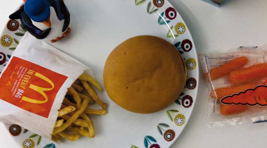 Dag 5 – Absolut inget har hänt