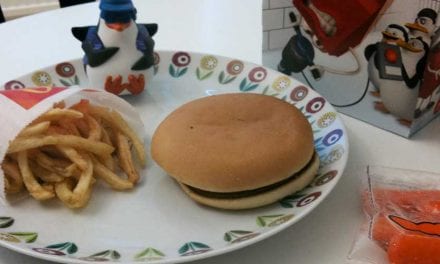 Dag 8 – Pommesen provsmakad