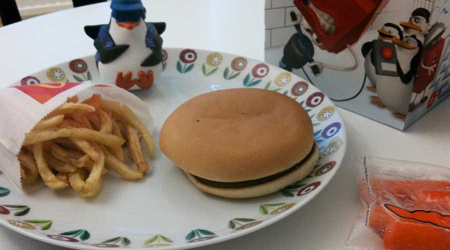 Dag 8 – Pommesen provsmakad