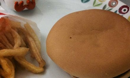 Dag 10 – Brödet börjar spricka