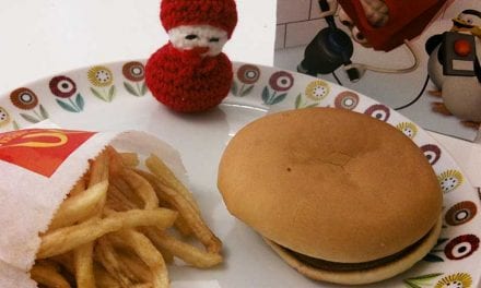 Dag 14 – Pingvinen på rymmen