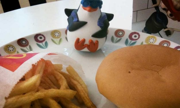 Dag 15 – Mitt Happy Meal fyller två veckor!