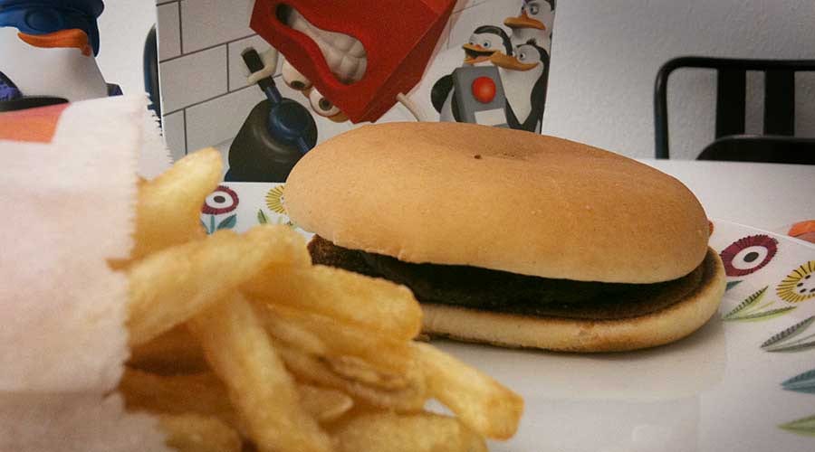 Dag 29 – mitt Happy Meal fyller fyra veckor!