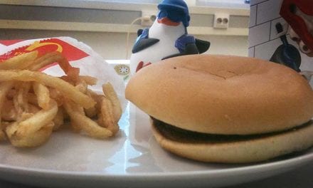 Dag 36 – Undre delen av brödet har krympt!