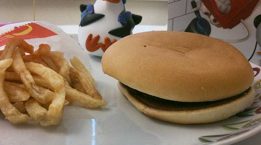 Dag 54 – Allt är sig likt