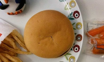 Dag 63 – Mitt Happy Meal fyller två månader!