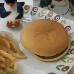 Dag 64 – Mitt Happy Meal fyller nio veckor!