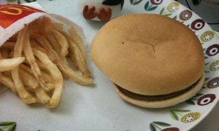 Dag 78 – Mitt Happy Meal fyller elva veckor!