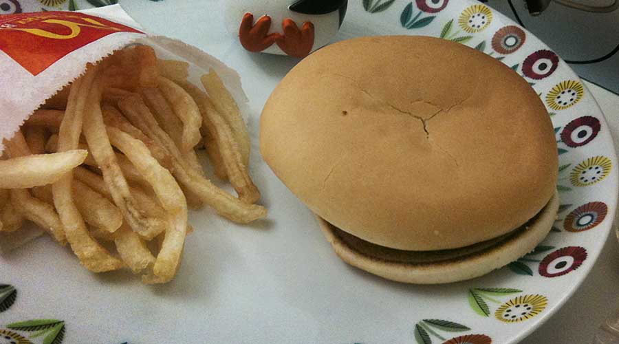 Dag 78 – Mitt Happy Meal fyller elva veckor!