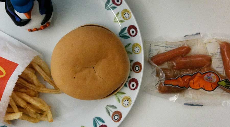 Dag 100 – morötterna börjar verkligen se mörka ut