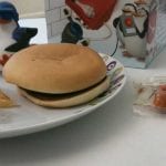 Dag 134 – Mitt Happy Meal fyller nitton veckor!