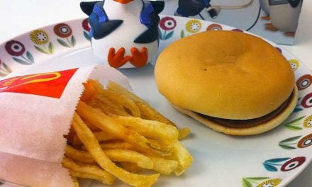 Dag 155 – Mitt Happy Meal har fyllt fem månader!