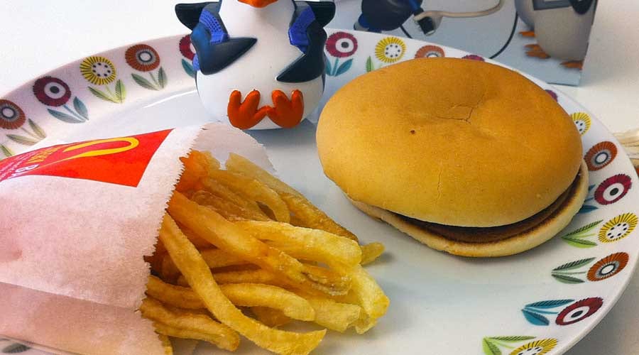 Dag 155 – Mitt Happy Meal har fyllt fem månader!