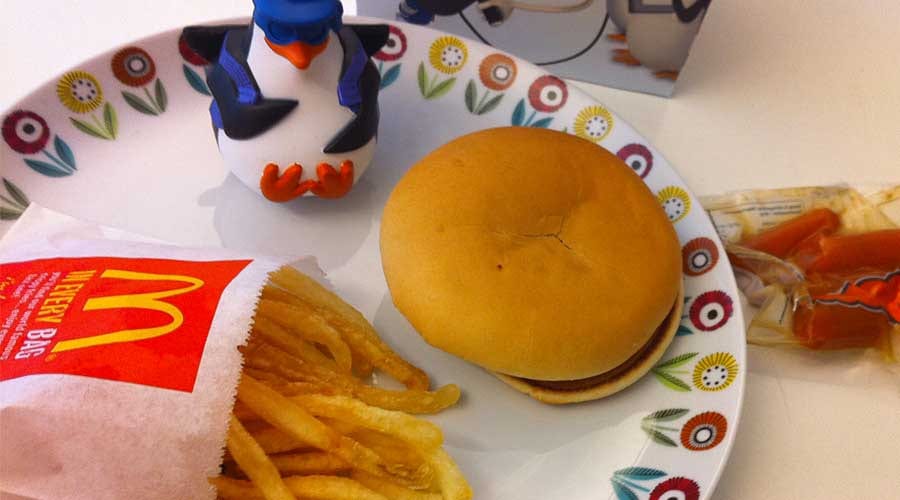 Dag 162 – Mitt Happy Meal fyller 23 veckor!