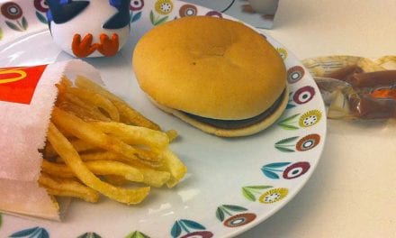 Dag 169 – Mitt Happy Meal fyller 24 veckor!