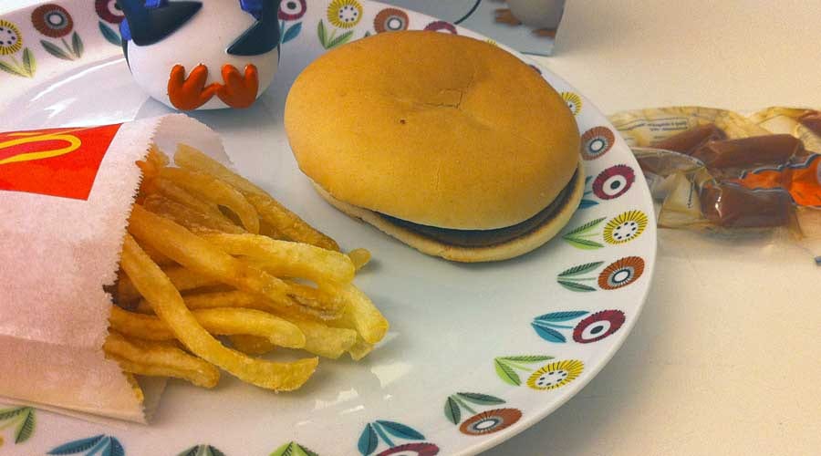 Dag 169 – Mitt Happy Meal fyller 24 veckor!
