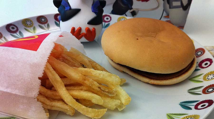 Dag 176 – Mitt Happy Meal fyller 25 veckor!