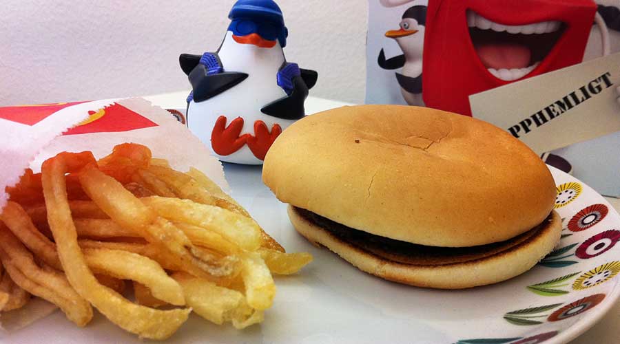 Dag 197 – Mitt Happy Meal fyller 28 veckor!