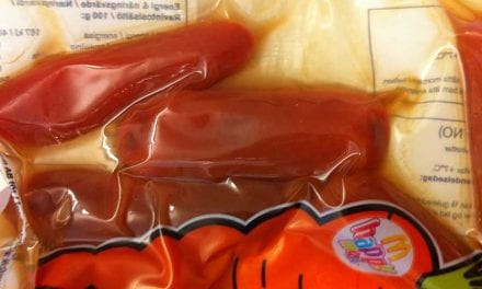 Dag 204 – Mitt Happy Meal fyller 29 veckor!