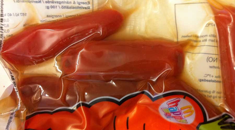 Dag 204 – Mitt Happy Meal fyller 29 veckor!