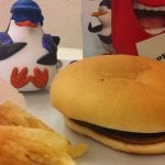 Dag 232 – Mitt Happy Meal fyller 33 veckor!