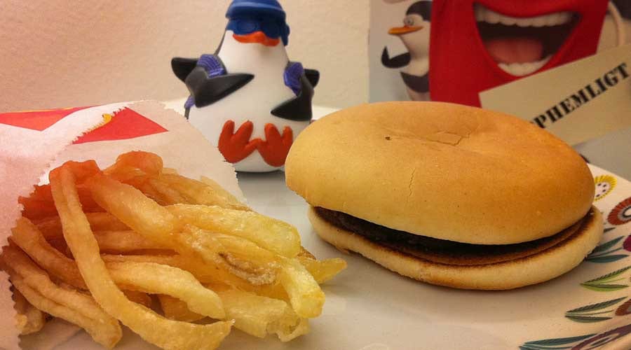 Dag 276 – Mitt Happy Meal fyller nio månader!