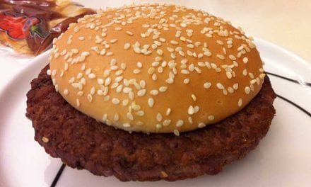 Dag 1 – En ny hamburgare på bordet