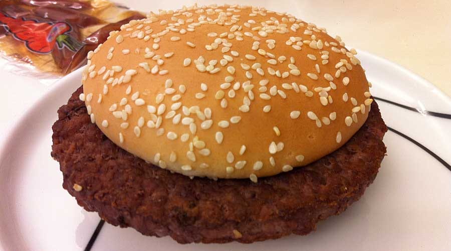 Dag 1 – En ny hamburgare på bordet