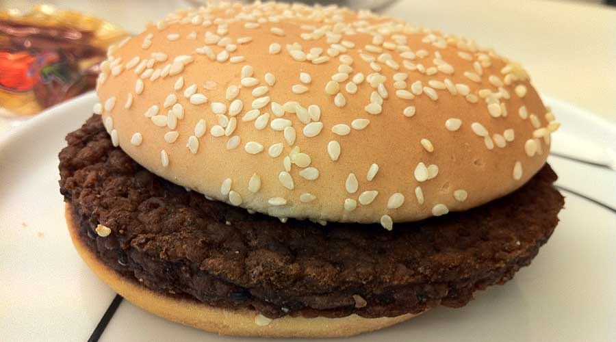 Dag 4 – Hamburgaren har redan krympt