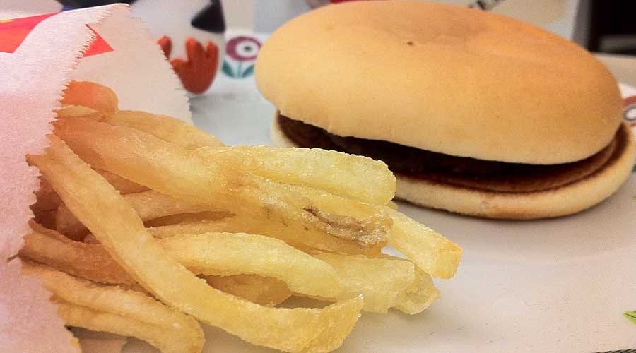 Dag 323 – Mitt Happy Meal fyller 46 veckor!