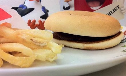 Dag 330 – Mitt Happy Meal fyller 47 veckor!