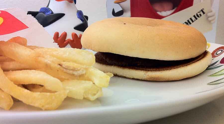 Dag 330 – Mitt Happy Meal fyller 47 veckor!