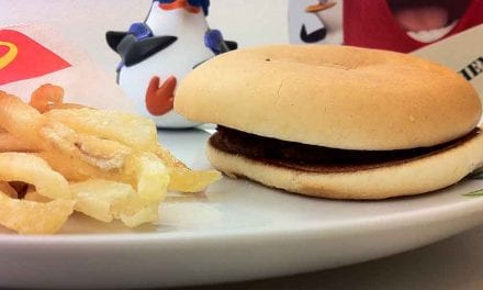 Dag 344 – Mitt Happy Meal fyller 49 veckor!