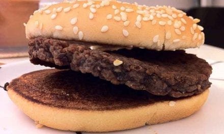 Dag 36 – Fem veckor och fortfarande pigg!