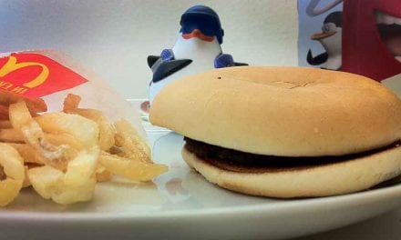 Dag 351 – Mitt Happy Meal fyller 50 veckor!