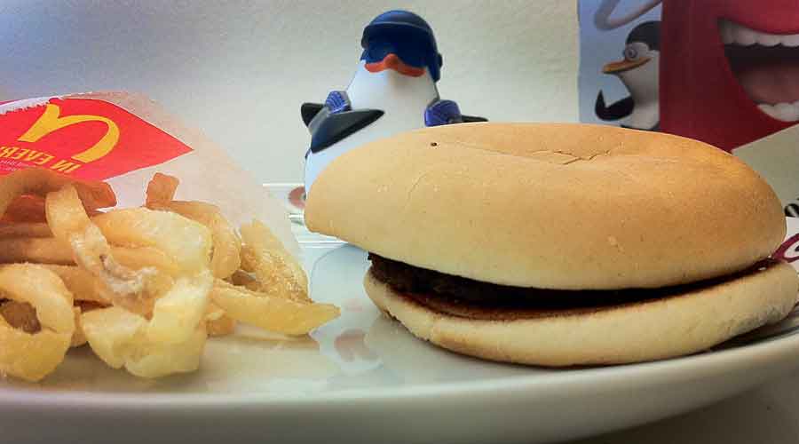 Dag 351 – Mitt Happy Meal fyller 50 veckor!