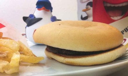 Dag 358 – Mitt Happy Meal fyller 51 veckor!