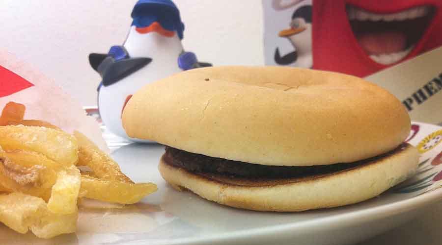 Dag 358 – Mitt Happy Meal fyller 51 veckor!