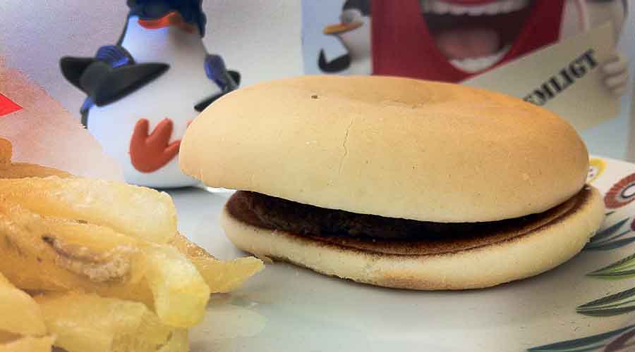 Dag 366 – Mitt Happy Meal fyller ett år!