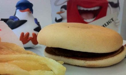 Dag 519 – Mitt Happy Meal fyller 17 månader!