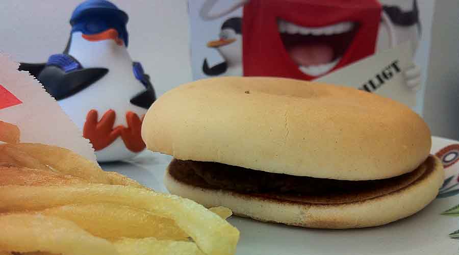 Dag 519 – Mitt Happy Meal fyller 17 månader!