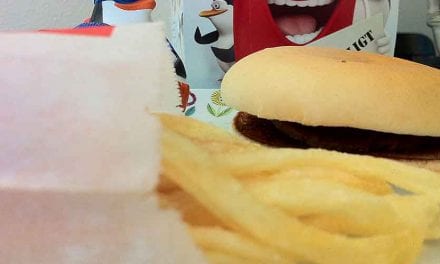 Dag 526 – mitt Happy Meal fyller 75 veckor!