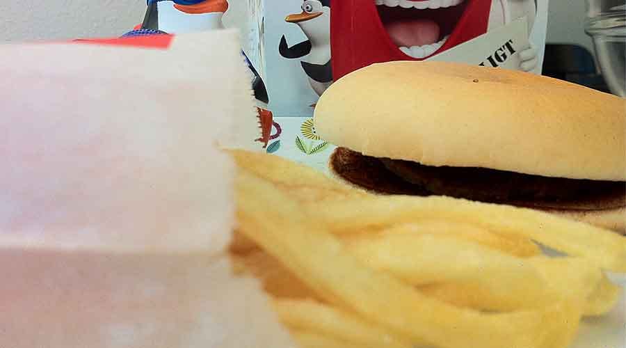 Dag 526 – mitt Happy Meal fyller 75 veckor!