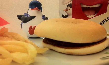 Dag 533 – mitt Happy Meal fyller 76 veckor!