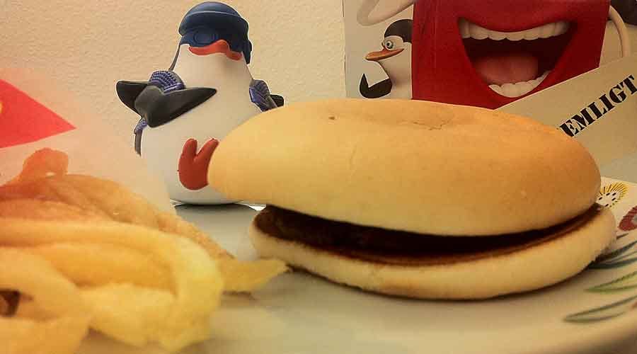 Dag 533 – mitt Happy Meal fyller 76 veckor!