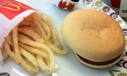 Dag 540 – mitt Happy Meal fyller 77 veckor!