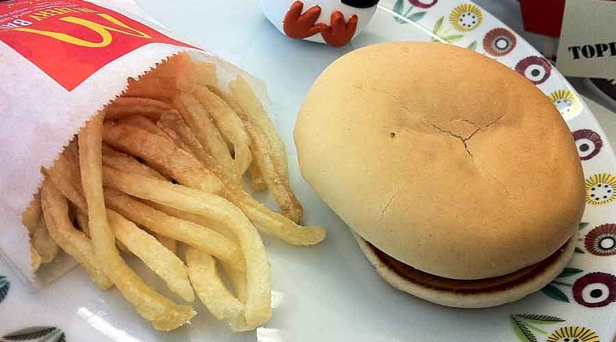 Dag 540 – mitt Happy Meal fyller 77 veckor!