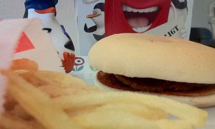 Dag 547 – mitt Happy Meal fyller 78 veckor!